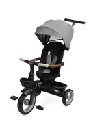 Toyz Multifunkční dětská tříkolka 2v1 SABER - šedá, černá