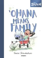 Disney Stitch: 'Ohana Means Family - Musings on Everyday Life - Denise Shimabukuro