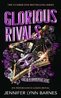 Glorious Rivals - Jennifer Lynn Barnesová