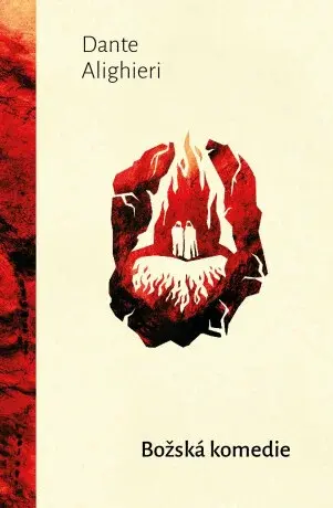 Božská komedie - Dante Alighieri