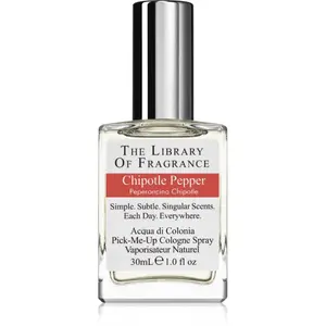 The Library of Fragrance Chipotle Pepper kolínska voda unisex 30 ml