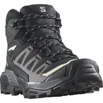 Salomon X ultra 360 Mid GTX EU 38 ⅔, black/plum kitten/shale Dámské turistické boty