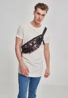 Nylon Waist Bag blk/browncamo