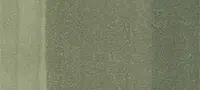 Copic sketch marker - BG93 green gray