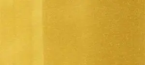 Copic sketch marker - Y26 mustard