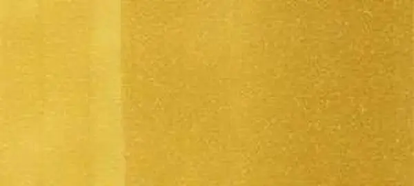Copic sketch marker - Y26 mustard