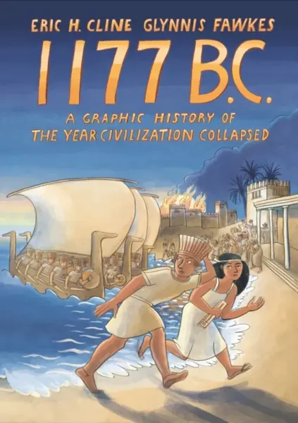 1177 B.C. - Eric H. Cline, Glynnis Fawkes