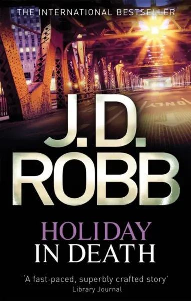 Holiday In Death - J.D. Robb