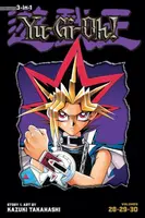Yu-Gi-Oh! (3-in-1 Edition), Vol. 10 - Kazuki Takahashi