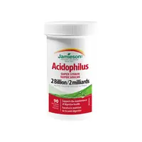 Jamieson Acidophilus Super Strain Cps.90