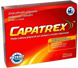 Capatrex 10 Tobolek