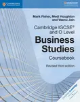 Cambridge IGCSEÂ® and O Level Business Studies Revised Coursebook - Mark Fisher, Houghton Medi, Veenu Jain