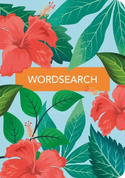 Wordsearch - Eric Saunders