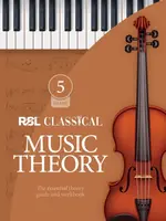 RSL Classical Music Theory Grade 5 (2024) - Rockschool