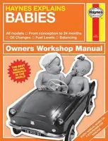 Haynes Explains Babies - Boris Starling