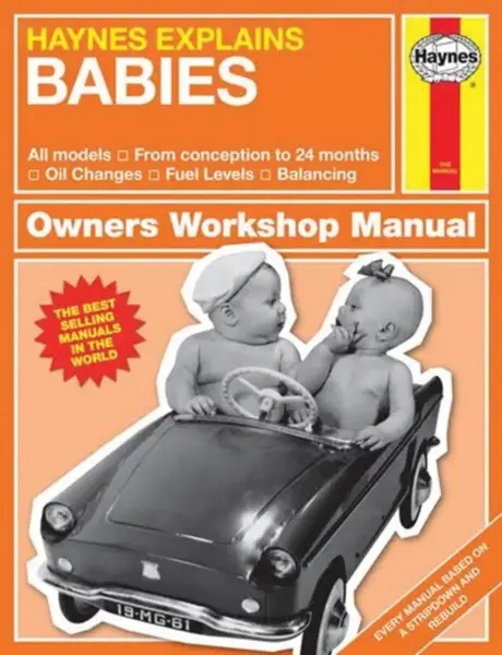 Haynes Explains Babies - Boris Starling