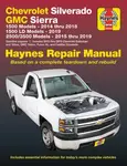 Chevrolet Silverado & GMC Sierra (14-16) - Haynes Publishing