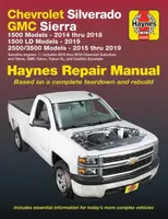 Chevrolet Silverado & GMC Sierra (14-16) - Haynes Publishing