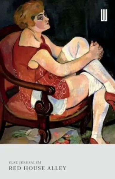 Red House Alley - Else Jerusalem