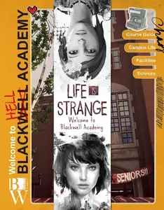 Life is Strange - Matt Forbeck