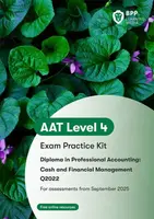 AAT Cash and Financial Management - BPP Learning Media