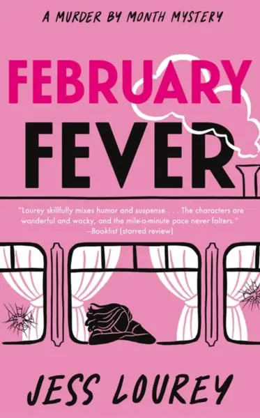 February Fever - Jess Lourey