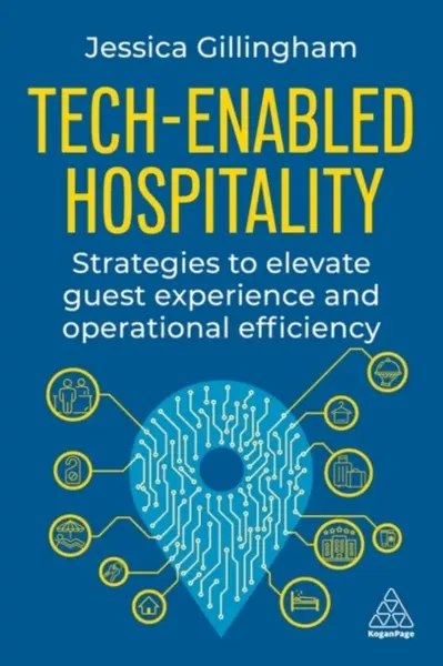 Tech-Enabled Hospitality - Jessica Gillingham