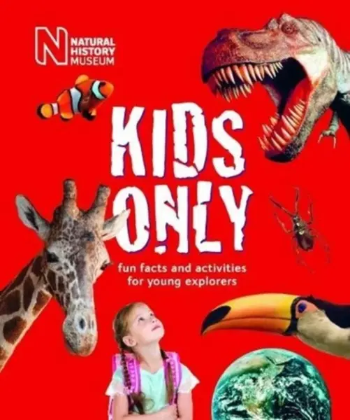 Kids Only - The Natural History Museum