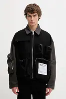 Bavlnená bunda Karl Lagerfeld Jeans