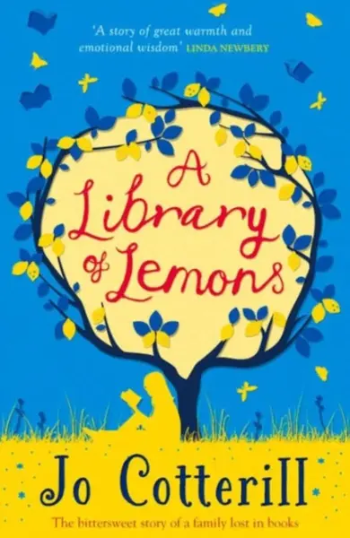 A Library of Lemons - Jo Cotterill