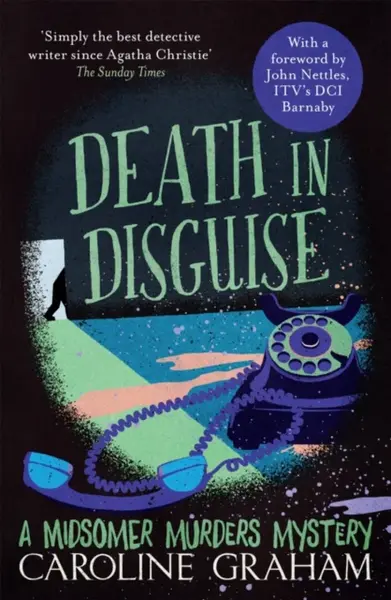 Death in Disguise - Caroline Grahamová