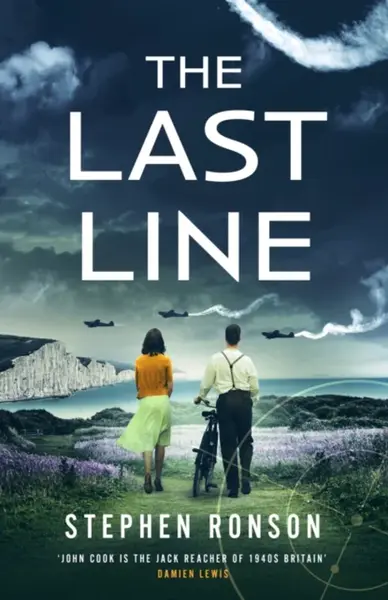 The Last Line - Stephen Ronson