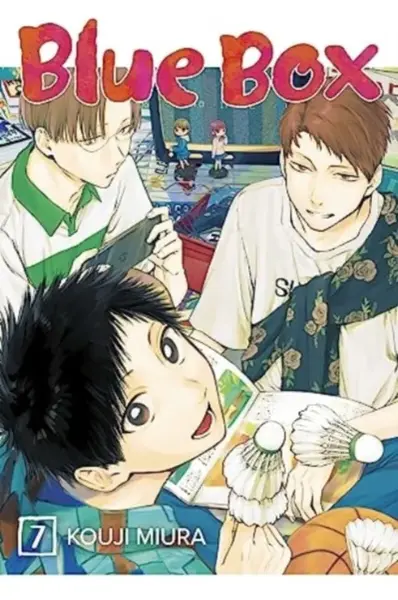 Blue Box, Vol. 7 - Kouji Miura