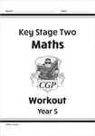KS2 Maths Workout - Year 5 - CGP Books
