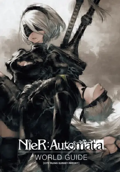 NieR: Automata World Guide Volume 1 - Square Enix