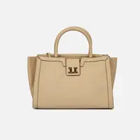 Beige women's handbag Geox Leonory - Women's