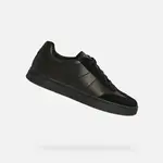 Black men's sneakers Geox Baltmoore - Men's