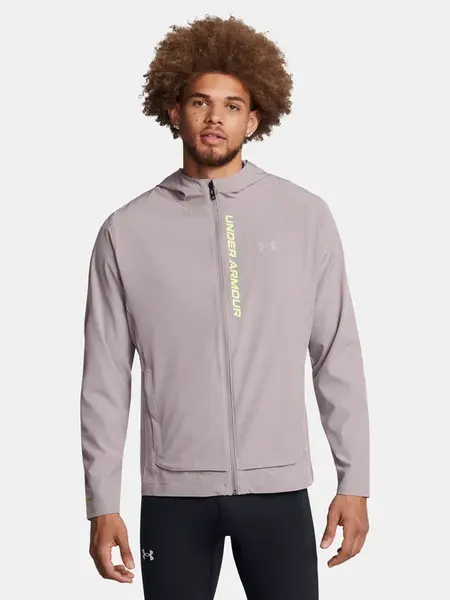 Under Armour Men's UA OUTRUN THE STORM JACKET - Men's