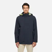 Dark blue men's jacket Geox Calgary - Men