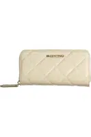 VALENTINO BAGS WOMEN'S WALLET BEIGE