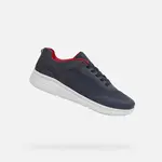 Dark blue men's sneakers Geox U Klaiver - Men