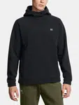 Men's sweatshirt Under Armour UA Expanse Fleece Hoodie-BLK - Men's