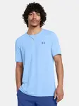 Men's T-shirt Under Armour Vanish Seamless Grid SS-BLU - Men's