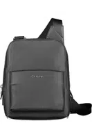 CALVIN KLEIN BLACK MEN'S SHOULDER BAG