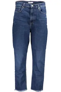 Dámske rifle Tommy Hilfiger modré