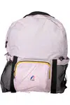 K-WAY WOMEN'S PINK BACKPACK