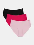 Women's panties Under Armour UA Pure Stretch NS HIP - 3pk - Women's