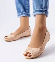 D/CEO Black ballerinas Chuwi