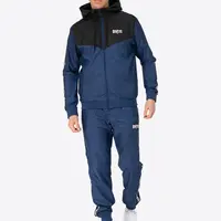 Benlee Men's hooded tracksuit regular fit