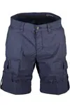 NORTH SAILS WOMEN'S BLUE BERMUDA PANTS